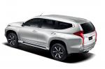 Mitsubishi Pajero Sport 2015 года (TH)